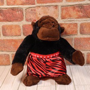 Dan Dee Wild Thing Ape Gorilla Boxer Stuffed Plush